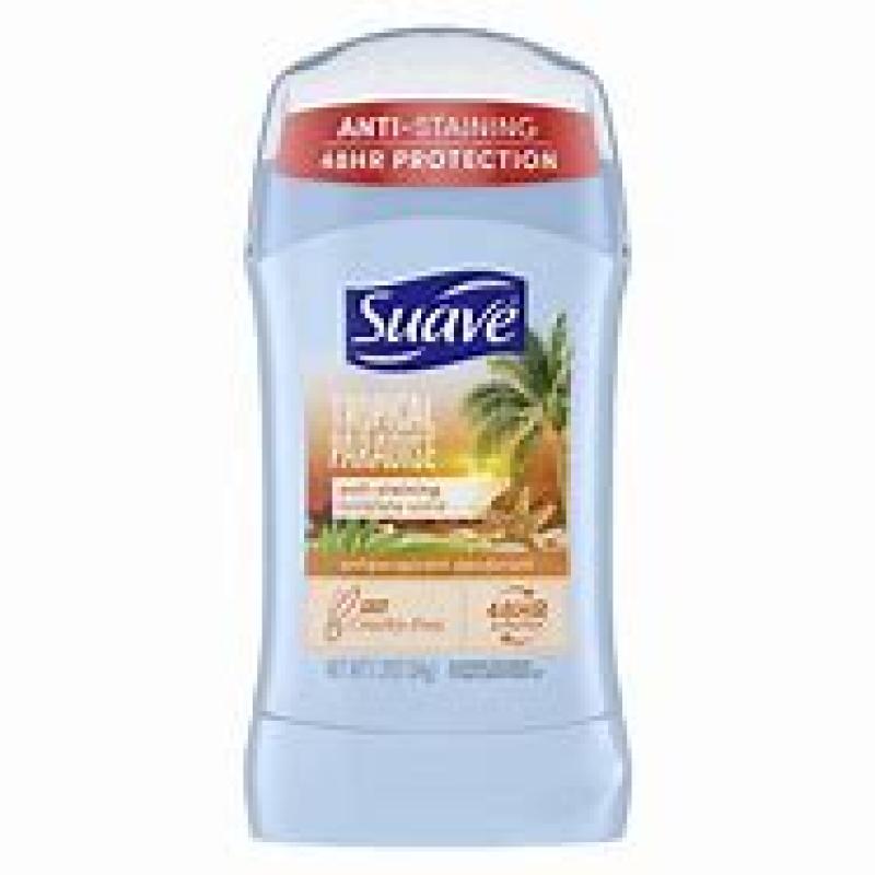 Suave Deodorant