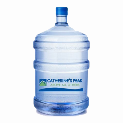 5 Gallon Refill Bottle