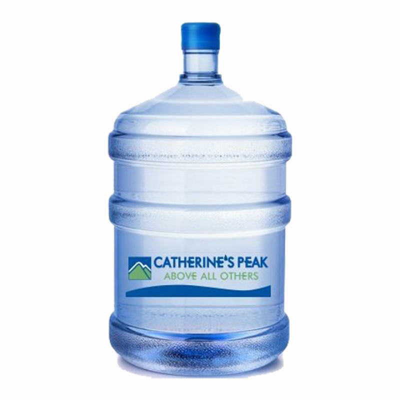 5 Gallon Refill Bottle