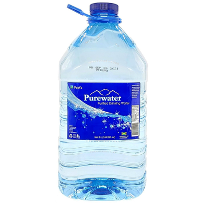 5 Litre Refill Bottle